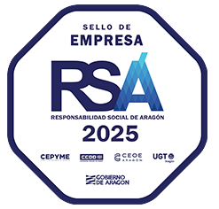 Sello RSA Empresa 2025